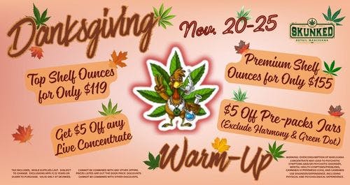 $5 Off All Jar Prepacks!