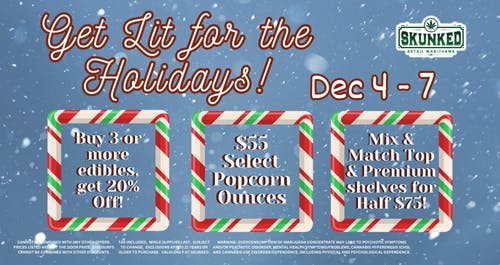 Popcorn Ounces for Just $55?!