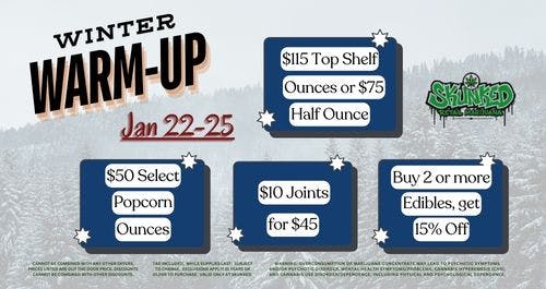 More Edibles = More Vibes