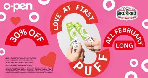 February Vendor of the Month: O.pen