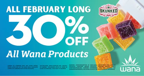 February Feature: Wana!