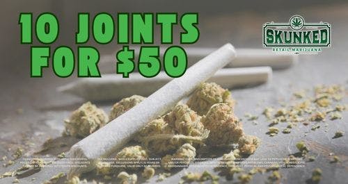 The Everyday Joint Jackpot!