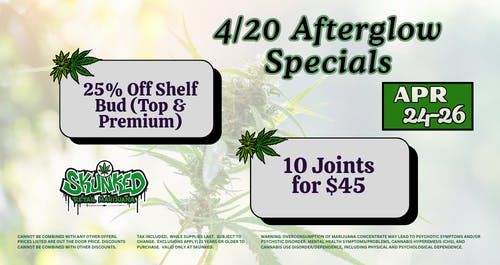 BUD DEAL ALERT