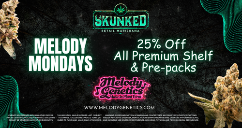 Melody Monday is Here!